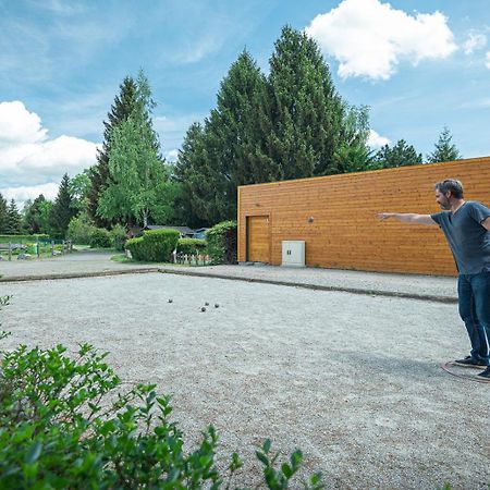 Camping Au Pays De Hanau Dossenheim-sur-Zinsel Buitenkant foto