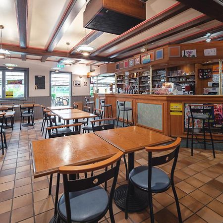 Camping Au Pays De Hanau Dossenheim-sur-Zinsel Buitenkant foto