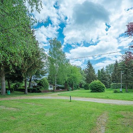 Camping Au Pays De Hanau Dossenheim-sur-Zinsel Buitenkant foto