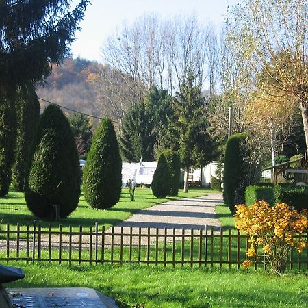 Camping Au Pays De Hanau Hotel Dossenheim-sur-Zinsel Buitenkant foto