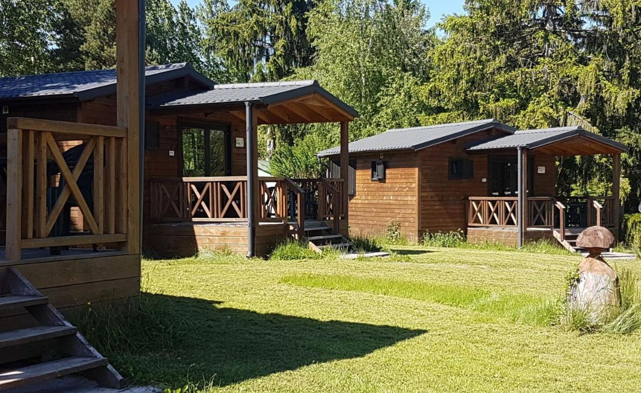 Camping Au Pays De Hanau Hotel Dossenheim-sur-Zinsel Buitenkant foto