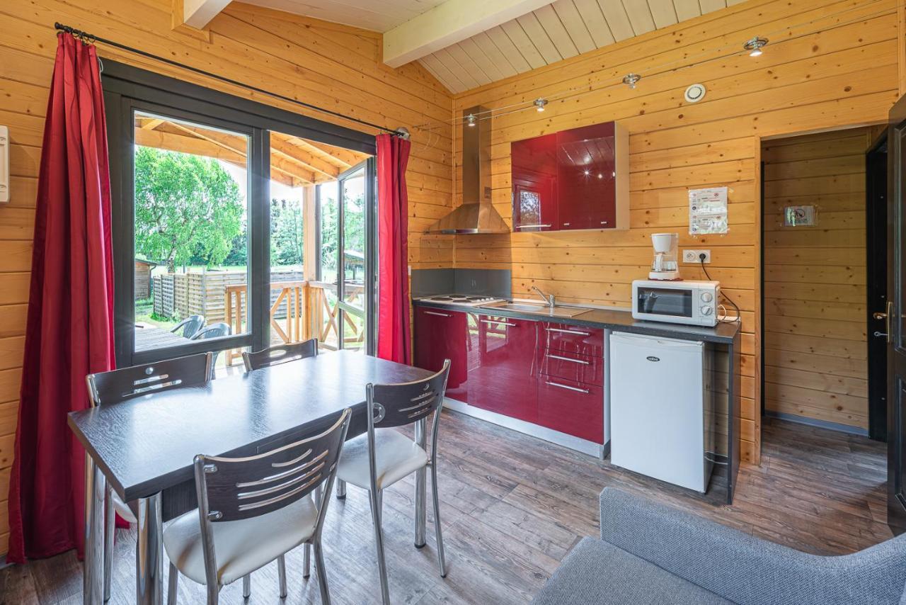 Camping Au Pays De Hanau Dossenheim-sur-Zinsel Buitenkant foto