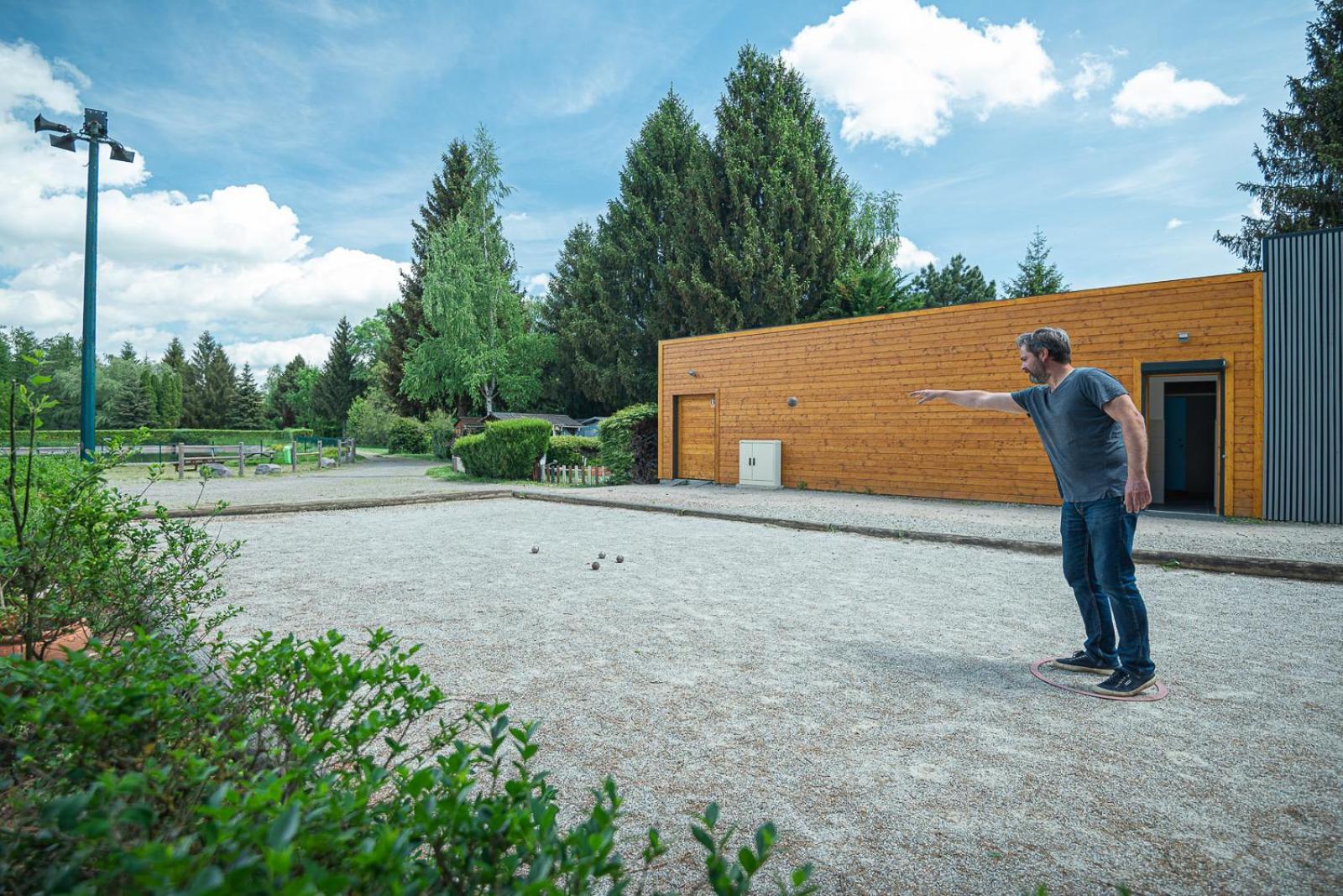 Camping Au Pays De Hanau Dossenheim-sur-Zinsel Buitenkant foto