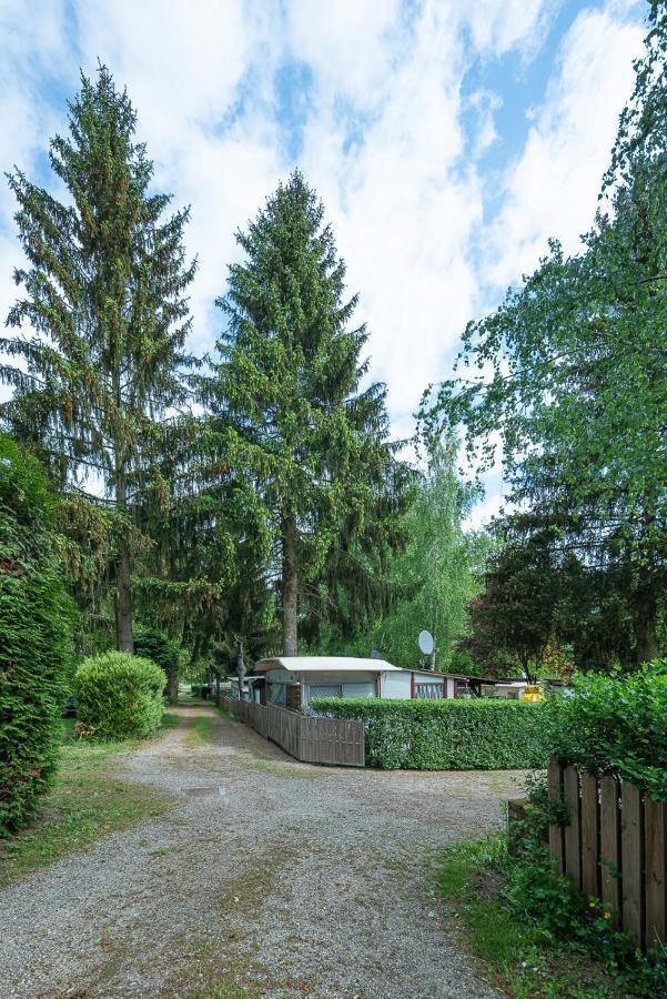 Camping Au Pays De Hanau Dossenheim-sur-Zinsel Buitenkant foto