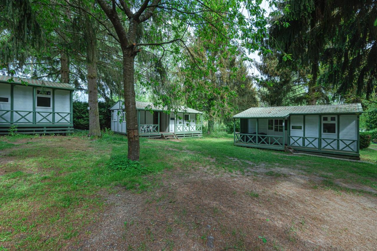 Camping Au Pays De Hanau Dossenheim-sur-Zinsel Buitenkant foto
