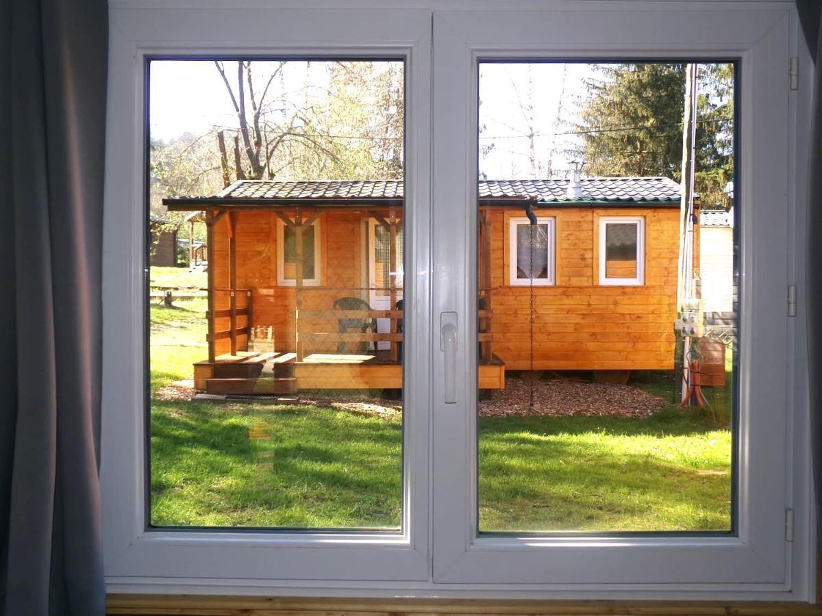 Camping Au Pays De Hanau Dossenheim-sur-Zinsel Buitenkant foto