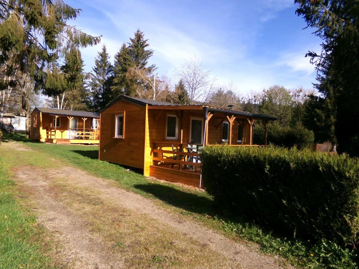 Camping Au Pays De Hanau Hotel Dossenheim-sur-Zinsel Buitenkant foto