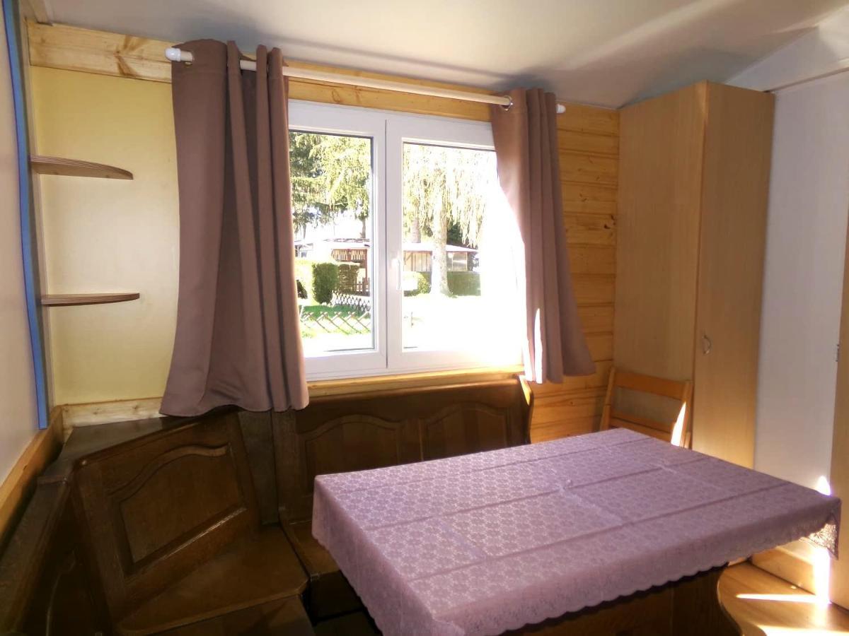 Camping Au Pays De Hanau Dossenheim-sur-Zinsel Buitenkant foto