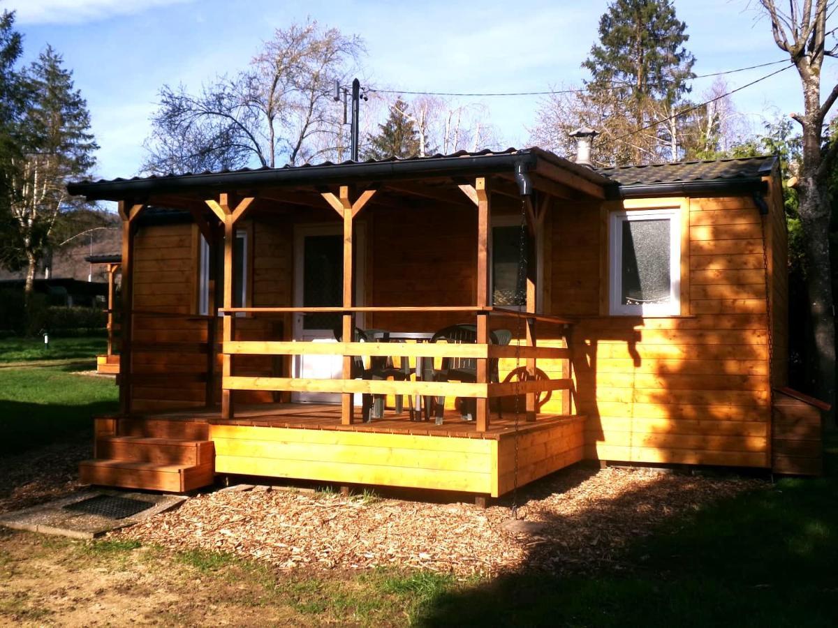 Camping Au Pays De Hanau Dossenheim-sur-Zinsel Buitenkant foto