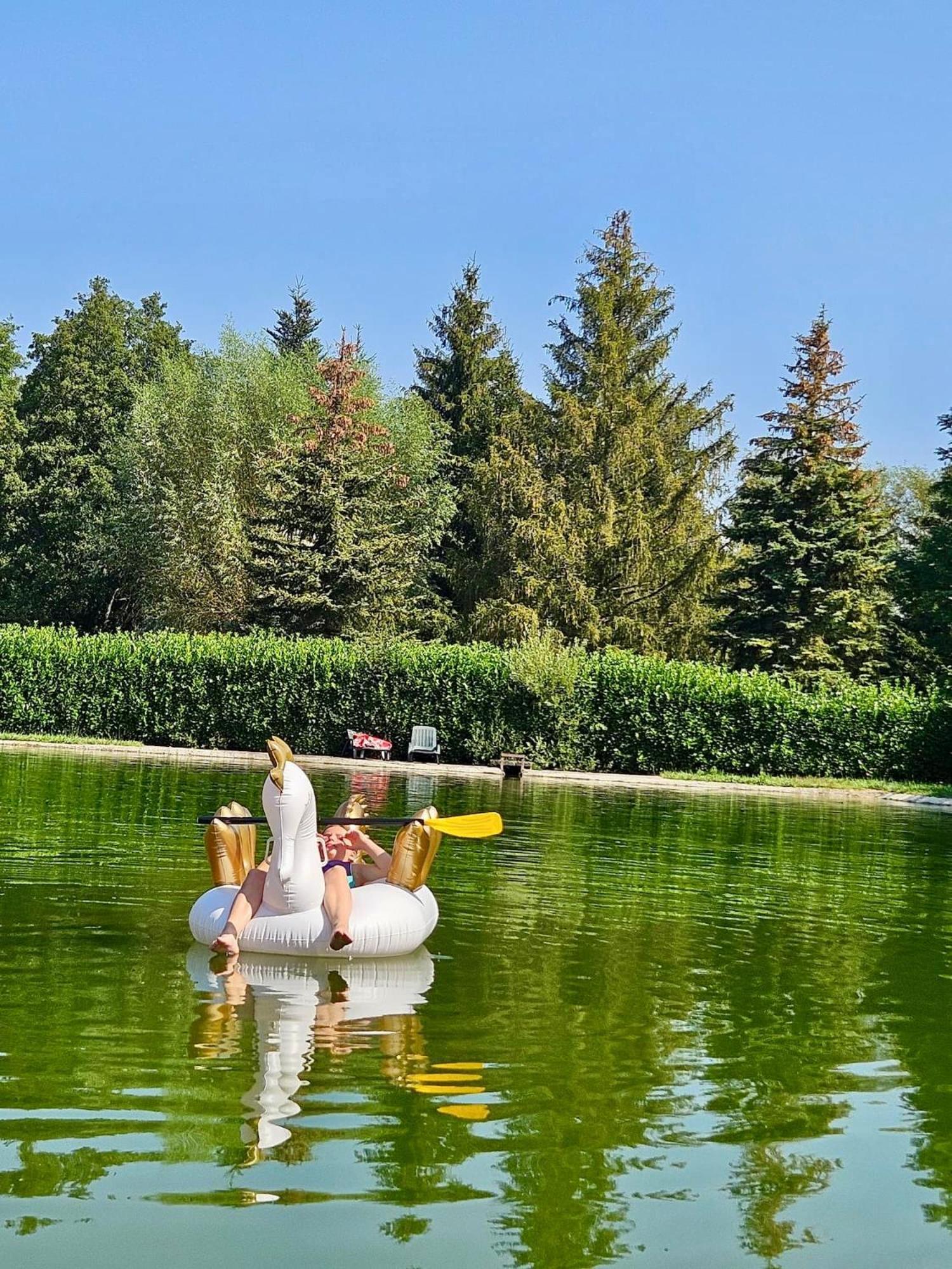 Camping Au Pays De Hanau Dossenheim-sur-Zinsel Buitenkant foto