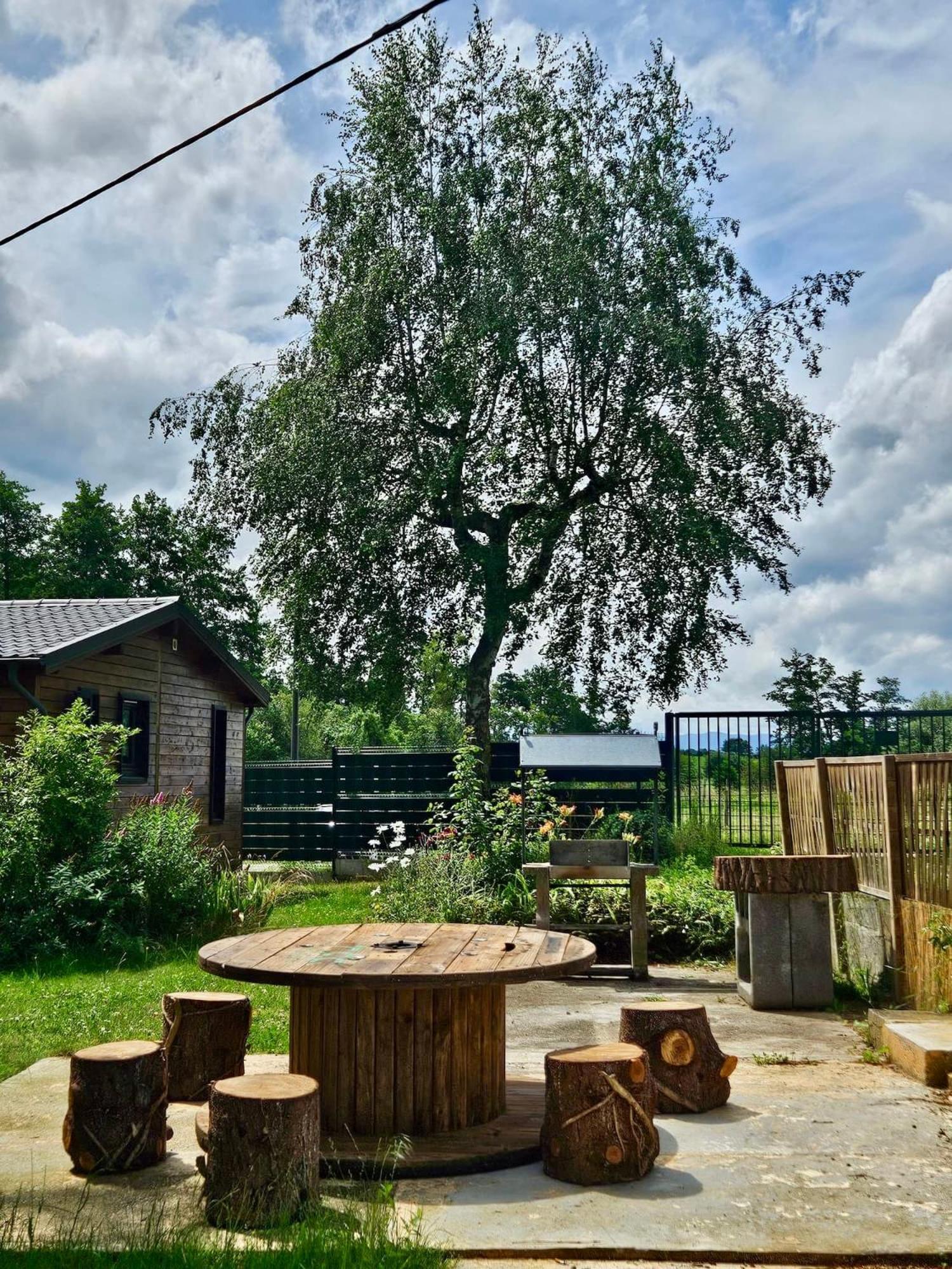 Camping Au Pays De Hanau Dossenheim-sur-Zinsel Buitenkant foto