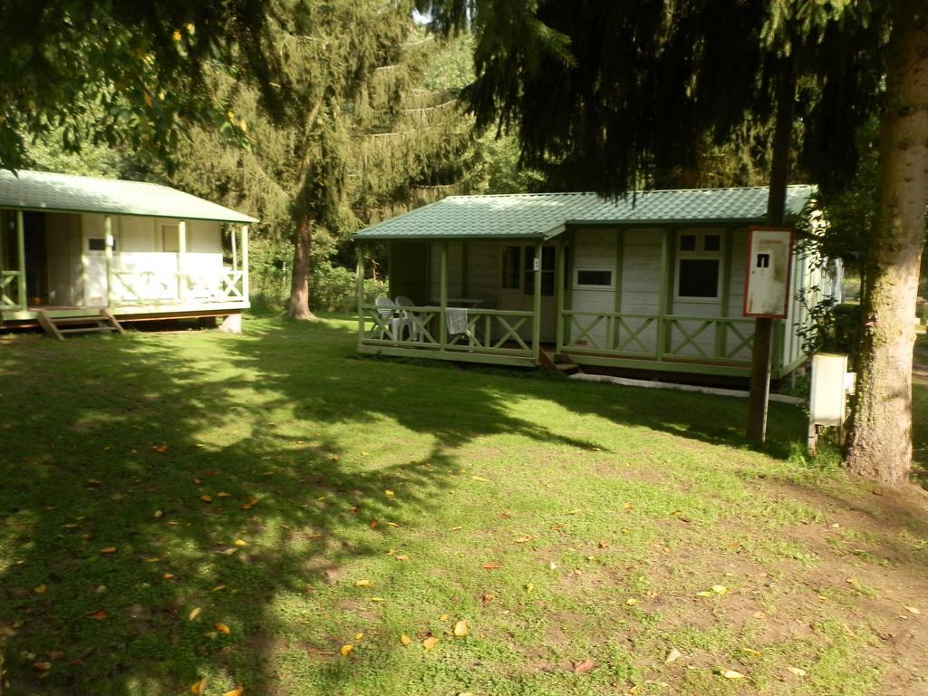 Camping Au Pays De Hanau Hotel Dossenheim-sur-Zinsel Buitenkant foto