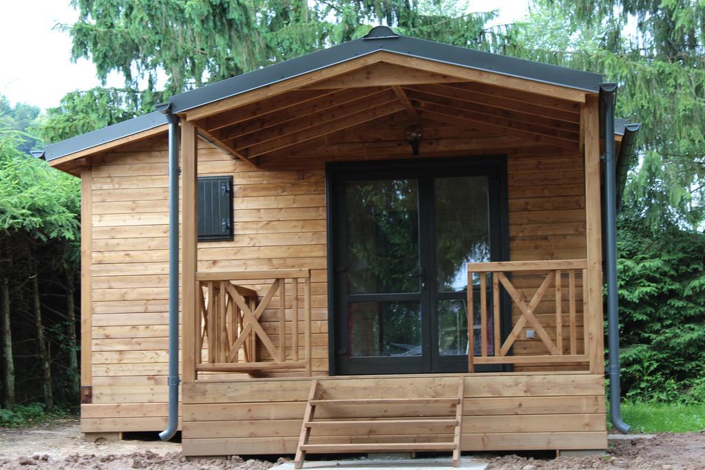 Camping Au Pays De Hanau Dossenheim-sur-Zinsel Buitenkant foto